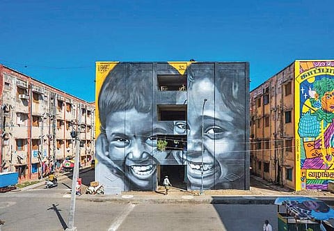 மாறி வரும் சென்னை முகம் - 3