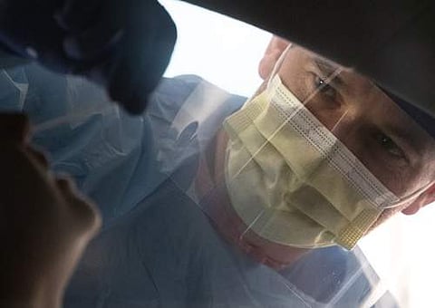 கரோனா வைரஸ் தொற்றுக்கான தடுப்பு மருந்தை பரிசோதிக்கும் பணியை தொடங்குகிறது அமெரிக்கா?