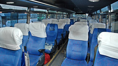 அரசு விரைவுப் பேருந்துகளிலும் தீபாவளி முன்பதிவு முடிவடைந்தது