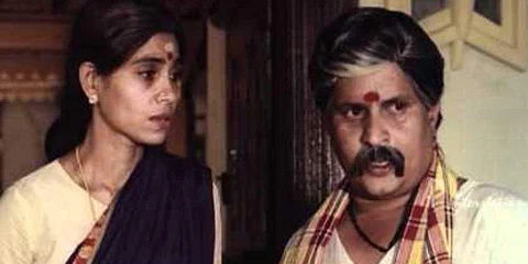 தேசிய விருது பெற்ற குடும்பக் காவியம்: காலத்தால் அழியாத விசுவின் ‘சம்சாரம் அது மின்சாரம்’!