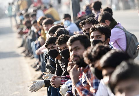 சைக்கிளை எடுத்துச் செல்கிறேன்; மன்னித்து விடுங்கள்: நெஞ்சை உருக்கும் புலம்பெயர் தொழிலாளியின் கடிதம்