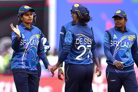 வங்கதேசத்தை வீழ்த்தியது இலங்கை