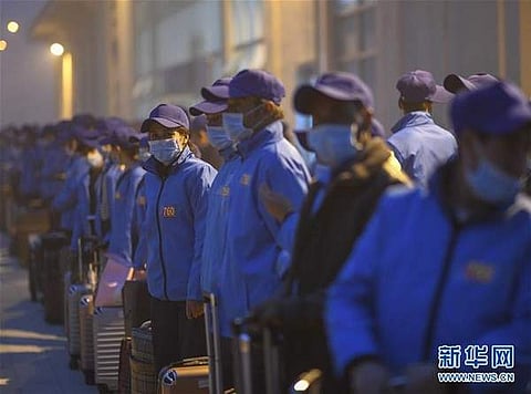 சின்ச்சியாங் பிரதேசத்தில் வறுமை ஒழிப்பு