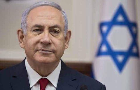பெஞ்சமின் நெதன்யாஹு