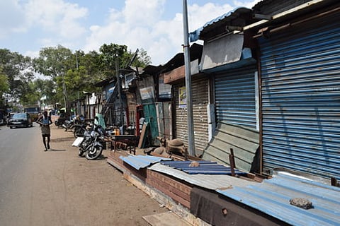 ஈரோடு மஞ்சள் சந்தைக்கு ஏப்ரல் 14 வரை விடுமுறை