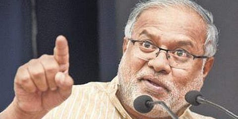 அமைச்சர் சுரேஷ்குமார்