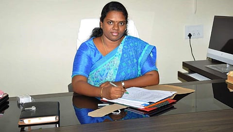 'சந்தோஷம் கலந்த சவாலான பணி' - ராணிப்பேட்டை முதல் பெண் ஆட்சியர் திவ்யதர்ஷினி