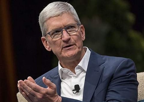 20 மில்லியன் முக கவசங்களை நன்கொடையாக வழங்கியது ஆப்பிள் நிறுவனம்