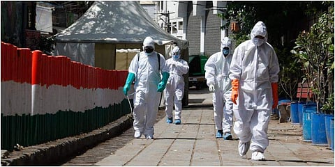 ராஜஸ்தானில் ஒரேநாளில் 51 பேருக்கு கரோனா தொற்று உறுதி