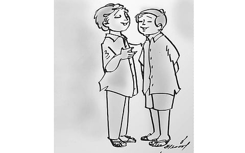 இனிய சொல்லால் வாழ்க!