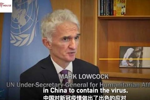 கரோனா வைரஸ்: அமெரிக்காவின் மூன்று தந்திரங்கள்