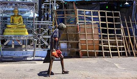 இலங்கைக்கு இன்னொரு சோதனை காலம்