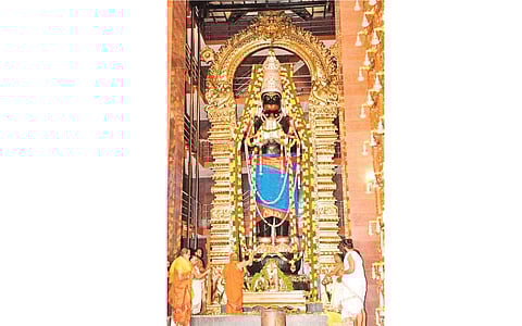 ஆரோக்கியம் அருளும் ஆஞ்சநேயர்!