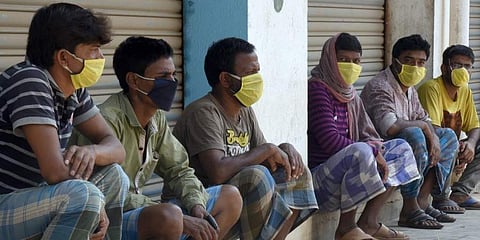 கரோனா பாதிப்பு ஆயிரத்தை எட்டிய மாநிலங்களின் பட்டியலில் 6-வதாக இணைந்த குஜராத்