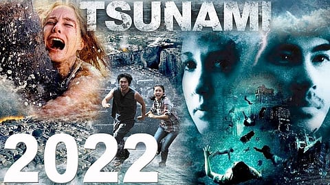 2022 சுனாமி | தமிழில்