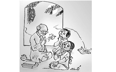 ஒழுக்கம்... முன்னேற்றத்துக்கு மூலதனம்!