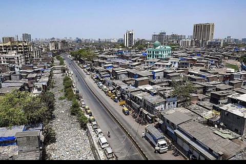 தாராவியில் புதிதாக 30 பேருக்கு கரோனா தொற்று உறுதி: மும்பை மாநகராட்சி