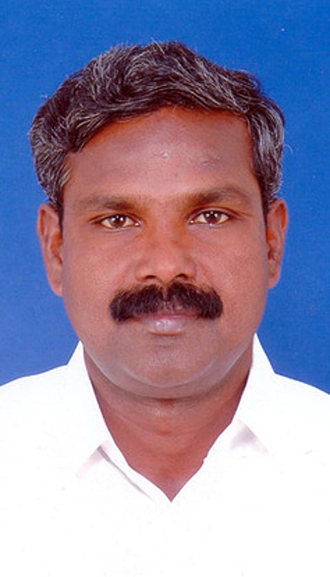 கே.வி.ராமநாதன்.