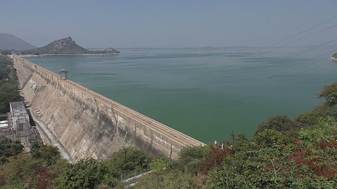 மேட்டூா் அணை