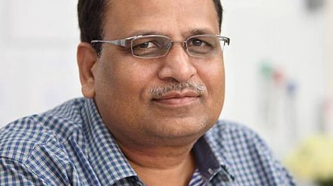 சத்யேந்தா் ஜெயின்