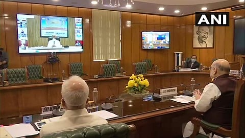 அடையாள போராட்டத்தை கைவிடுங்கள்: மருத்துவர்களுக்கு அமித் ஷா கோரிக்கை