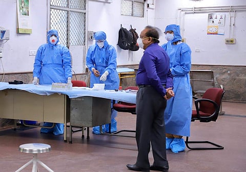 பாகிஸ்தானில் கரோனா பாதிப்பு 10,513; பலி 224 ஆக உயர்ந்தது!