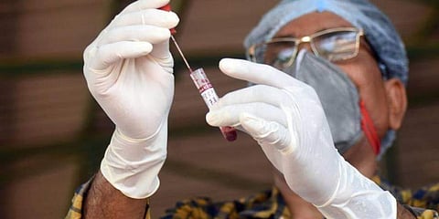 கரோனாவால் அதிகம் பாதிக்கப்பட்ட 2-வது மாநிலமானது குஜராத்