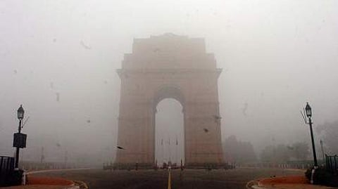 தலைநகரில் காற்றின் தரத்தில் மேலும் முன்னேற்றம்