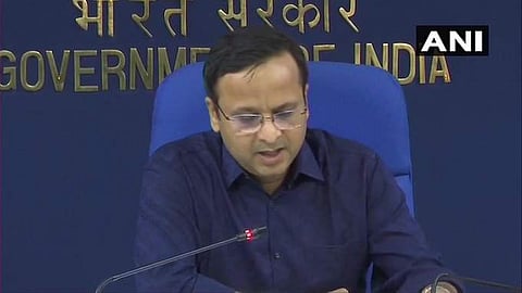 கடந்த 24 மணி நேரத்தில் 1,543 பேருக்கு கரோனா; 62 பேர் பலி: மத்திய சுகாதாரத் துறை