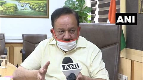 இந்தியாவிலேயே கரோனா பரிசோதனைக் கருவிகள் தயாரிக்கப்படும்: அமைச்சர் தகவல்