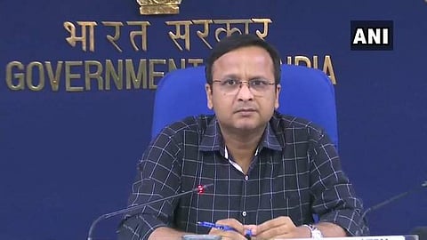 கடந்த 24 மணி நேரத்தில் 1,718 பேருக்கு கரோனா: மத்திய சுகாதாரத் துறை