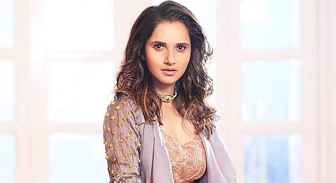 உணவின்றி மக்கள் தவிக்குபோது சமையல் செய்யும் விடியோவை வெளியிடுவதா?: சானியா மிர்சா கேள்வி!