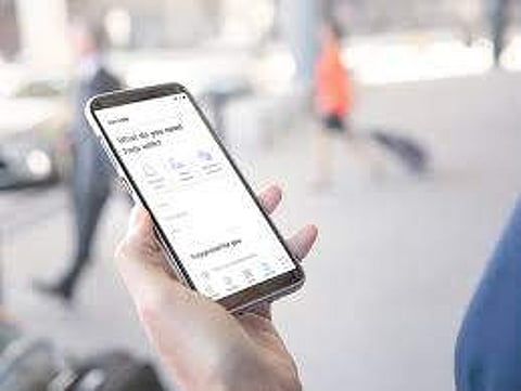 கொவைட் லொகேட்டர் செயலி