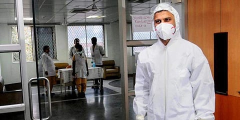 கரோனா தொற்று: பிகாரில் இருந்து ஒரு நல்ல செய்தி