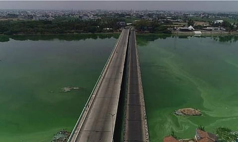 விவசாயிகளுக்கு எவ்வித பாதிப்பும் இல்லை: காவிரி நீர் மேலாண்மை குறித்து தமிழக அரசு விளக்கம்