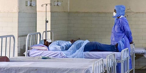 பிரிட்டனில் ஆச்சரியம்: கரோனாவில் இருந்து மீண்ட 98 வயது இந்திய வம்சாவளி பெண்