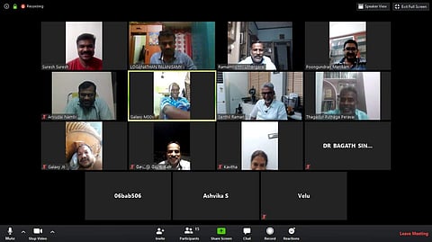 களைகட்டி வரும் இணையவழி இலக்கியக் கூட்டங்கள்!