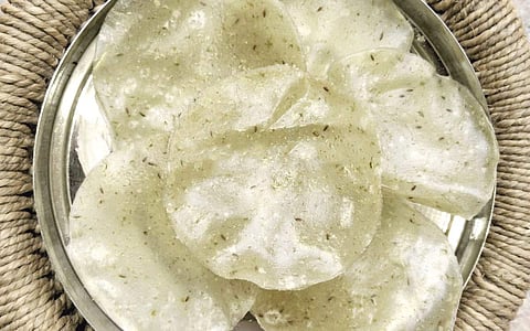 வடாம் வடகம் டிப்ஸ்!