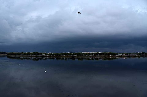 சென்னையில் பரவலாக மழை