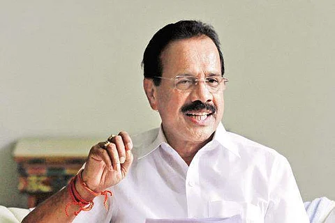 நாட்டில் போதுமான அளவுக்கு உரம் கிடைக்க அரசு நடவடிக்கை: மத்திய அமைச்சர் சதானந்த கௌடா