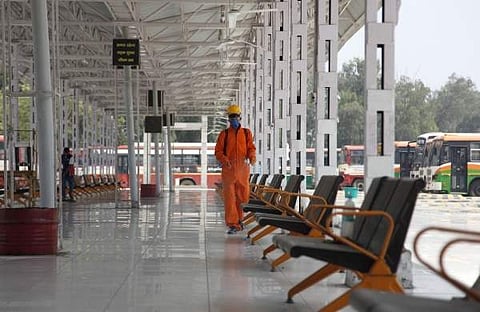 சென்னை ஐஸ் ஹவுஸ் பகுதியில் ஒரே தெருவில் 19 பேருக்கு கரோனா