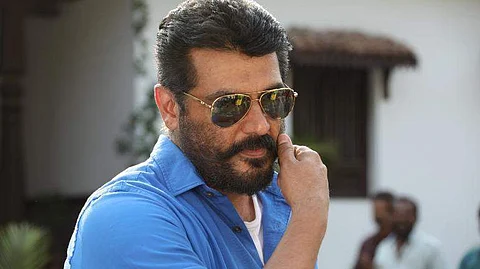 என் பெயரைத் தவறாகப் பயன்படுத்தக்கூடாது: நடிகர் அஜித் தரப்பில் அறிவிப்பு