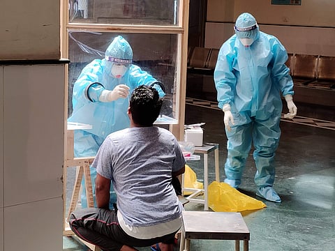 தமிழகத்தில் மேலும் 231 பேருக்கு கரோனா தொற்று: மொத்த பாதிப்பு 2,757 ஆக உயா்வு