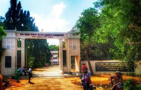 காஞ்சிபுரம் அண்ணா நினைவு புற்றுநோய் மருத்துவமனை: கதிரியக்க சிகிச்சை பட்ட மேற்படிப்புக்கு அங்கீகாரம்