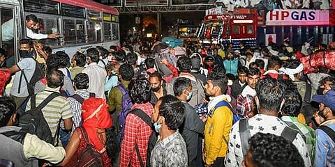 இந்தியாவில் கரோனா தொற்று சமூகப் பரவலாக மாறிவிட்டது: நச்சுயிர் வல்லுநர்