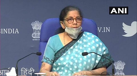 'சுயசார்பு இந்தியா' என்ற பெயரில் திட்டங்கள் செயல்படுத்தப்படும்: நிர்மலா சீதாராமன்