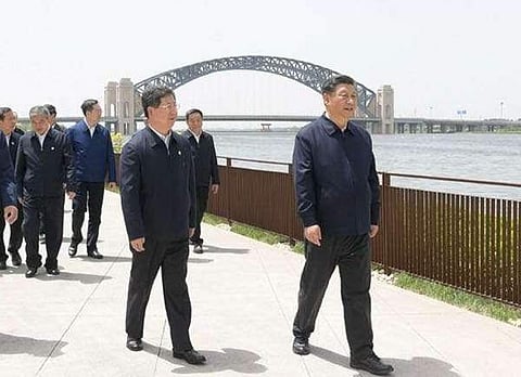 சீனாவின் பசுமை வளர்ச்சிக்கு முக்கியத்துவம் அளிக்கும் ஷி ஜின்பிங்