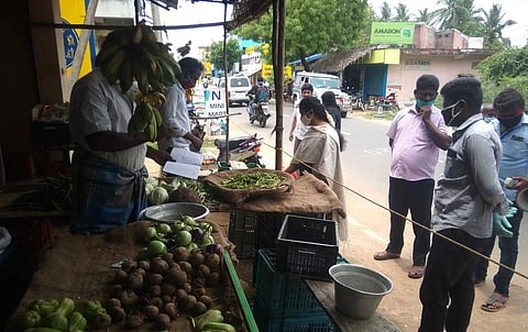 கூத்தாநல்லூர் நகராட்சியின் 685 கடைகளில் ஆணையர் லதா ஆய்வு