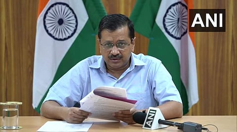 தில்லியில் 20 பயணிகளுடன் பேருந்து சேவைக்கு அனுமதி: அரவிந்த் கேஜரிவால்