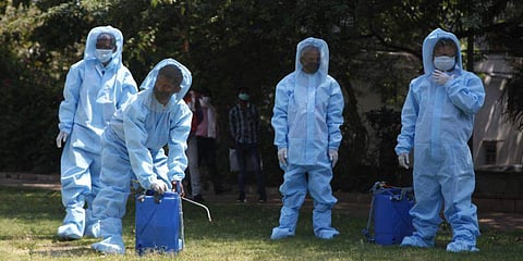 சென்னையில் கரோனா பாதித்து 219 பேர் குணமடைந்தனர்